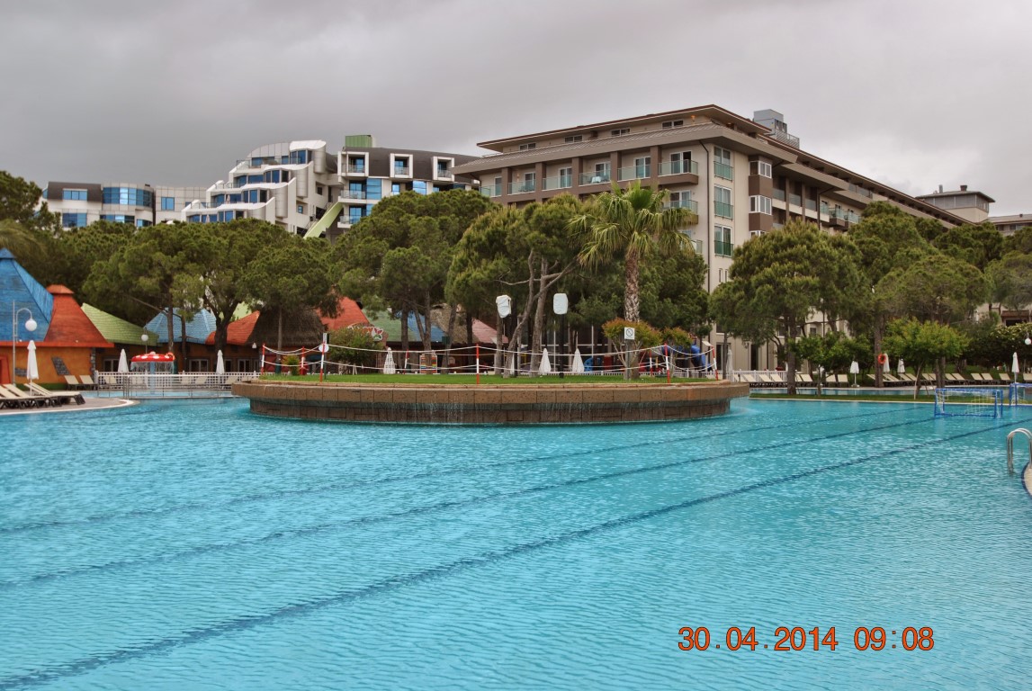 imagini hotel PAPILLON AYSCHA BELEK